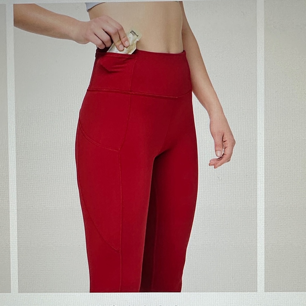 Lululemon Athletica Fast and Free HR Tight 25"